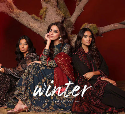 Women Winter Collection