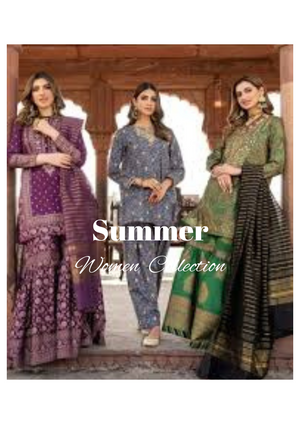 Women Summer Collection